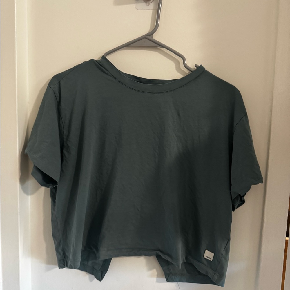 Vuori Women’s Energy Tee Teal